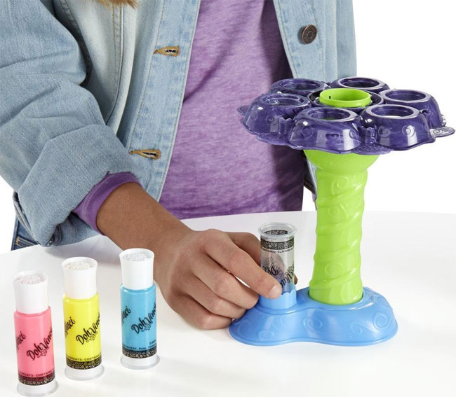 Doh Vinci Mikser Boja Plastelin A9212 - detalj