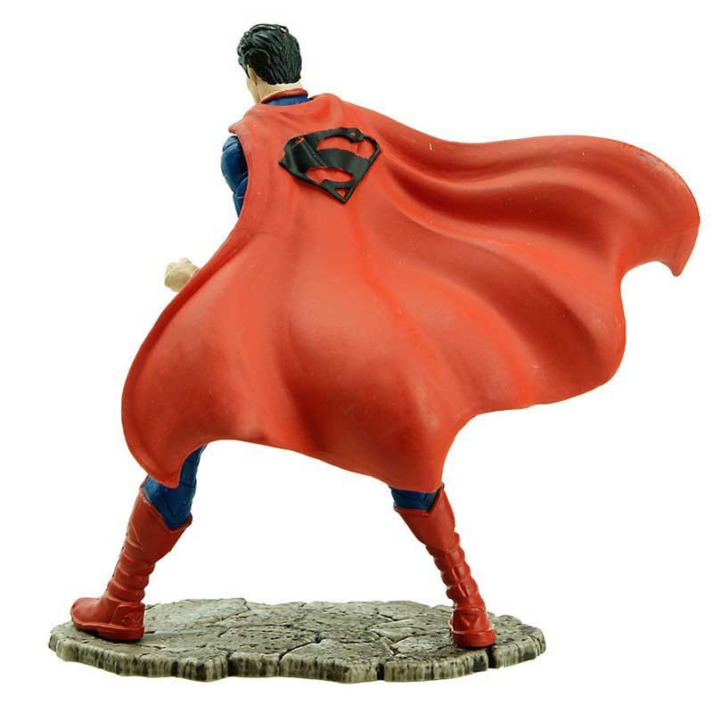 Schleich figura Supermen 22504 - detalj