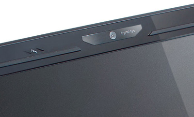 Acer Aspire 6530G-804G32Mn - detalj