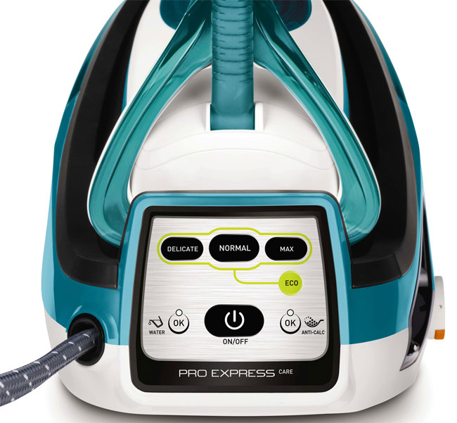 Tefal Generator pare GV9070 - detalj