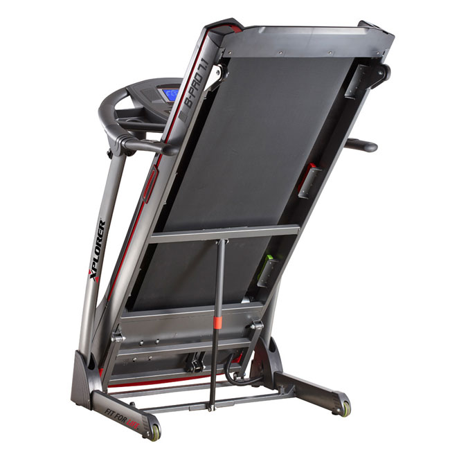 Motorna traka za trčanje Xplorer B-PRO 7.1 6748 - detalj