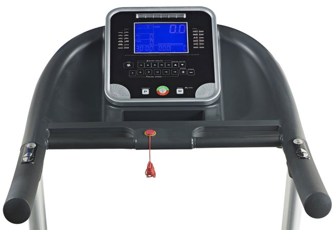 Motorna traka za trčanje Xplorer B-PRO 9.1 6750 - detalj