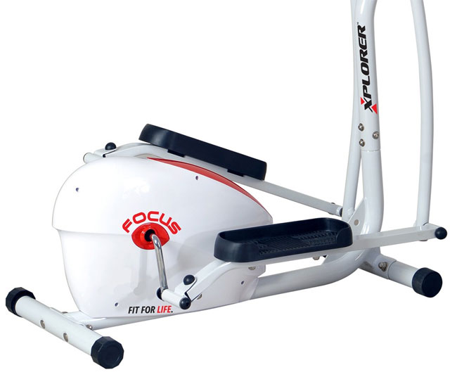 Eliptični trenažer Xplorer Focus 6752 - detalj