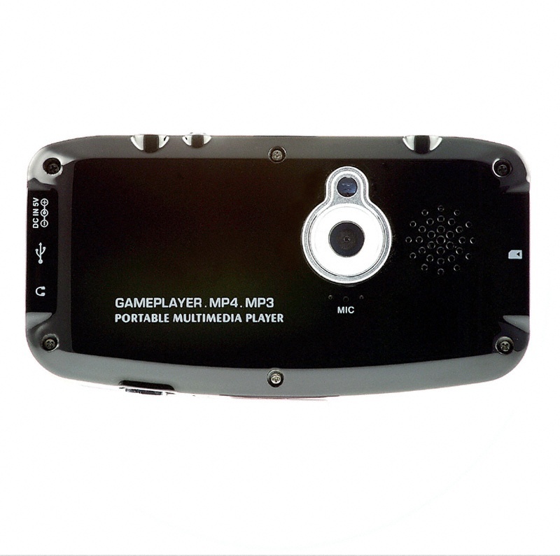 Igračka konzola - MP4 player sa fotoaparatom white - detalj