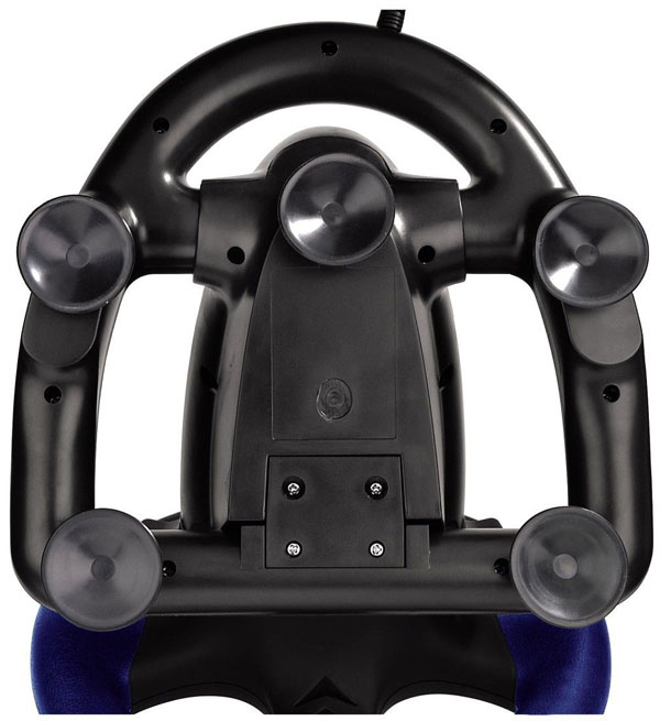 Volan USB Hama 62865 Thunder V18 - detalj