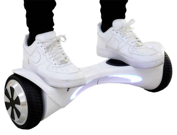 Xplorer Hoverboard Next White 6736 - detalj