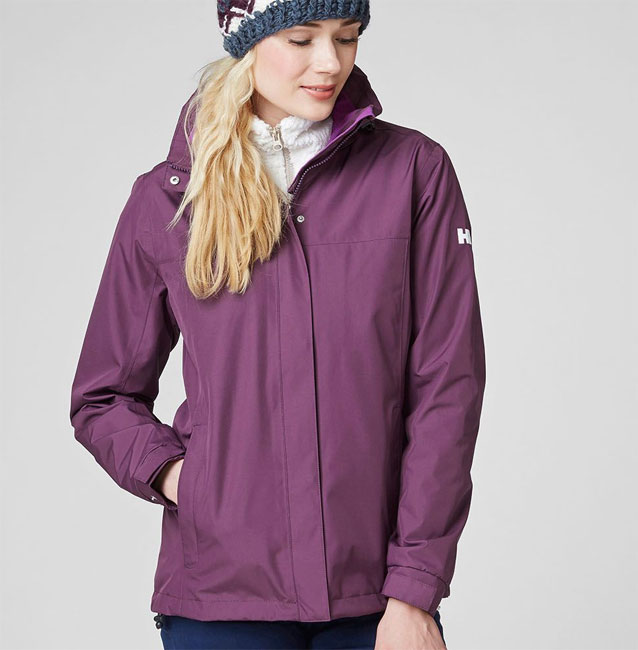 Ženska jakna Helly Hansen W Aden veličina S - detalj