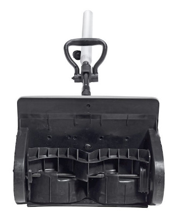 Električni čistač za sneg Alpina AS31E - detalj