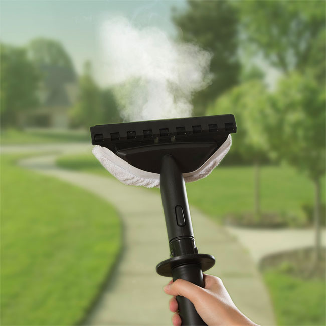 Livington UV paročistač - detalj