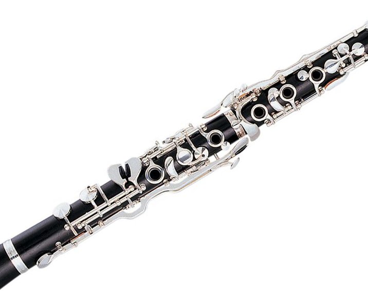 Lyra Klarinet CL100 Bb - detalj