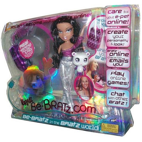 Bratz Be-Bratz Lutka 365419 - detalj