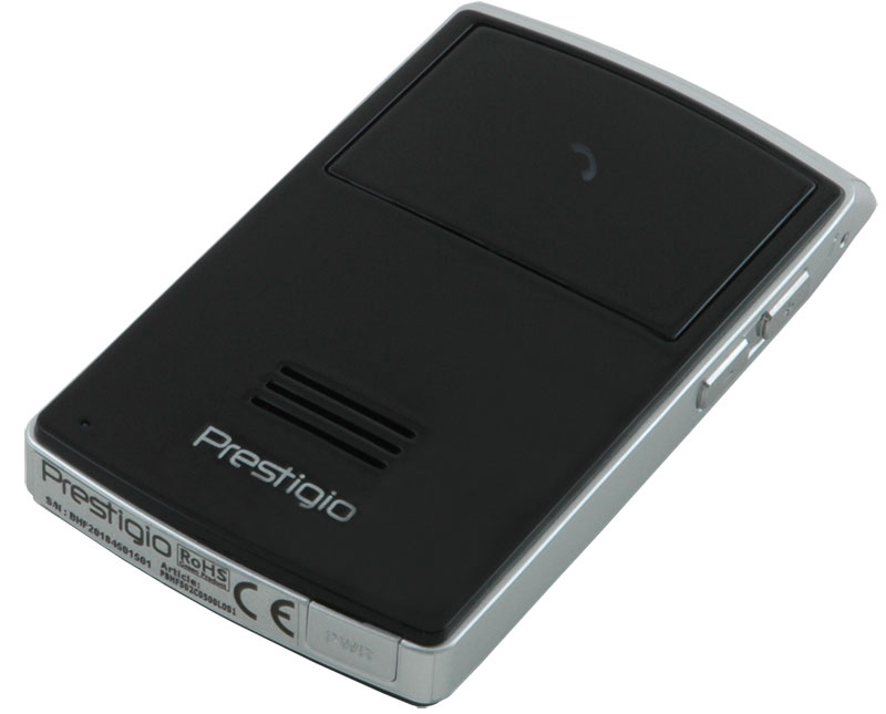 Prestigio Solarni Bluetooth Hands Free - detalj
