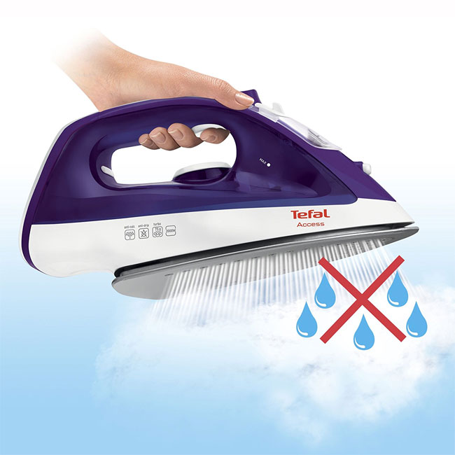 Pegla na paru Tefal FV1526 - detalj