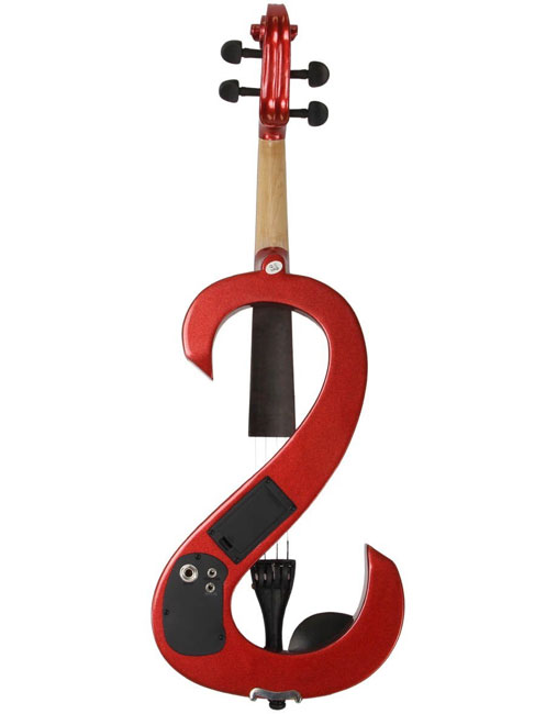 Stagg - Električna violina EVN 4/4 MRD - detalj