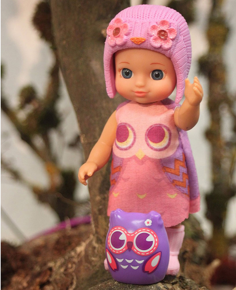 Lutka Mini Chou Chou 34992 - detalj