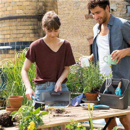 Gardena Osnovni Set Alatki Za Gradske Baštovane - GA 08970-20 - detalj