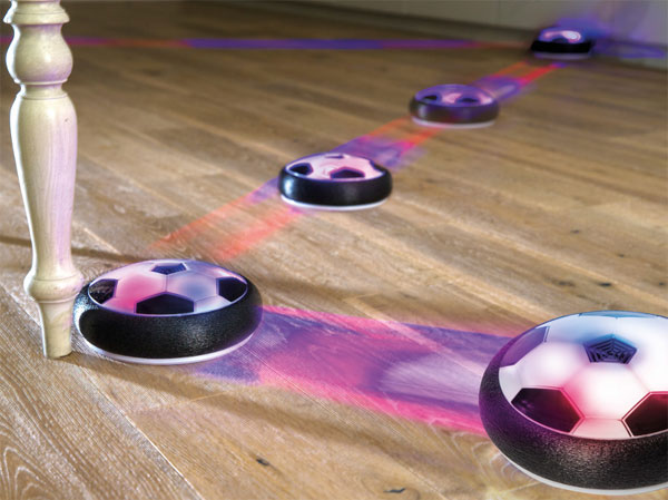 Zwosh lopta koja lebdi - detalj