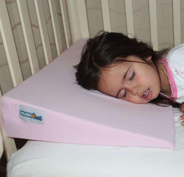 NunaNai jastuk za dečiji krevetac - detalj