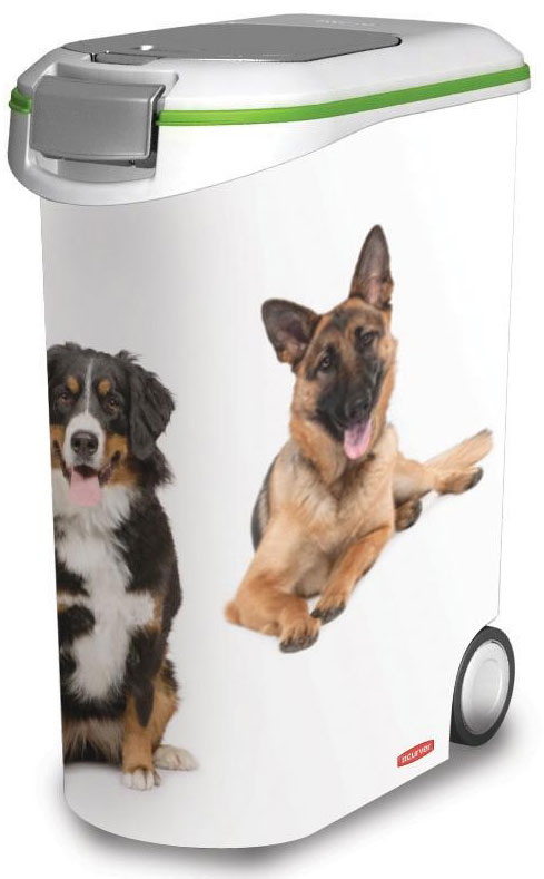 Kutija Za Granule Curver CU 03906-P70 - detalj