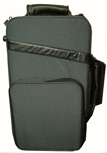 Trevor J. James Klarinet model ARTEMIS - detalj