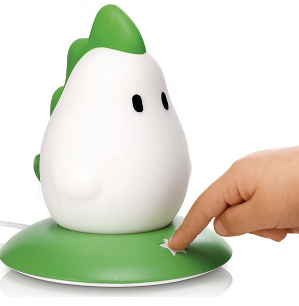 Dečija lampa Philips Drago 44512/33/16 - detalj