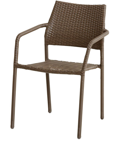 Baštenska garnitura Solis - detalj