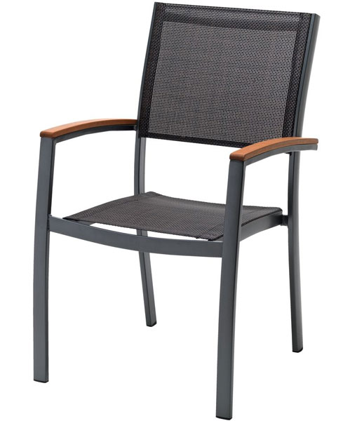 Baštenska garnitura Marcus - detalj