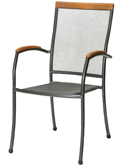 Baštenska garnitura Christine - detalj