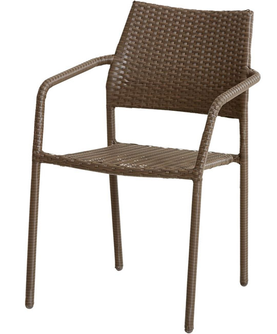 Baštenska garnitura Hunter - detalj