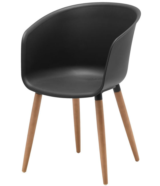 Baštenska garnitura Conte - detalj