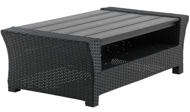 Baštenska garnitura Clarus - detalj