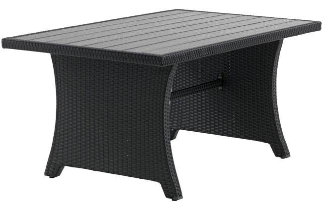 Baštenska garnitura Clarus Lux - detalj