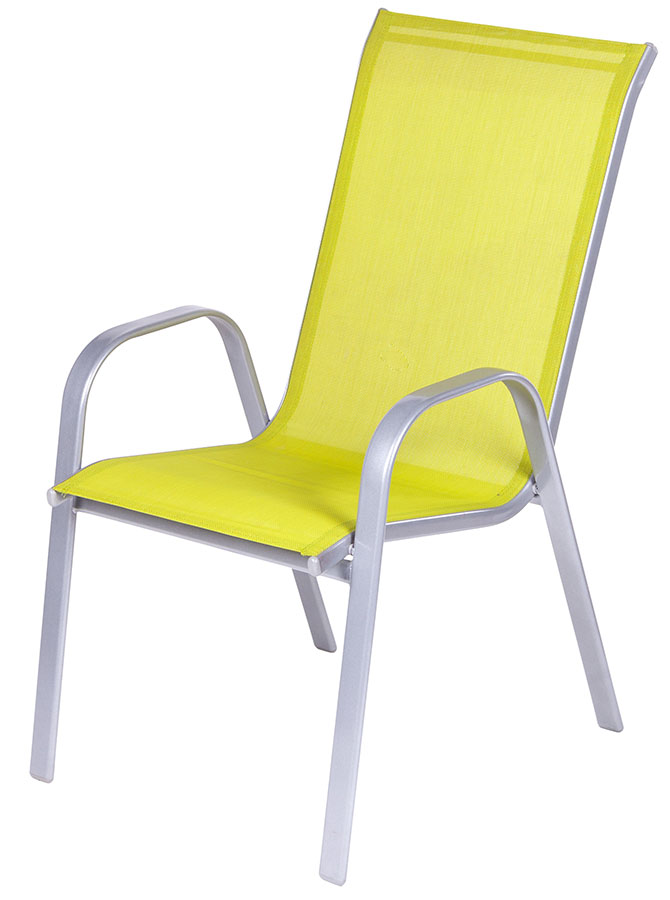 Baštenska - Trpezarijaska Garnitura Wabana Kiwi - detalj