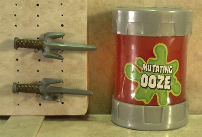 Nindža Kornjače Mutanti Rafael - PM55350 - detalj