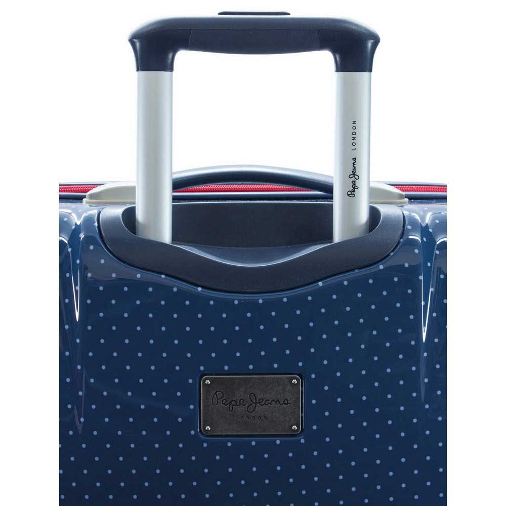 Pepe Jeans Putni koferi 55cm i 67cm Flower 64.616.51 - detalj