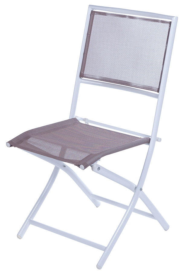 Baštenski Set Sorento 4 Podesive Stolice i Sto - detalj