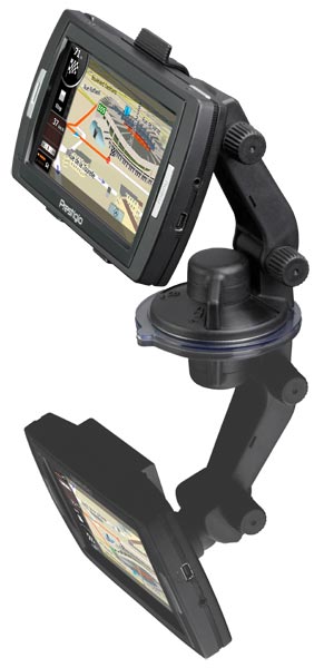 Prestigio GeoVision 450 GPS navigacioni uređaj - detalj