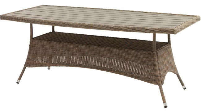 Baštenska garnitura Broneax - detalj