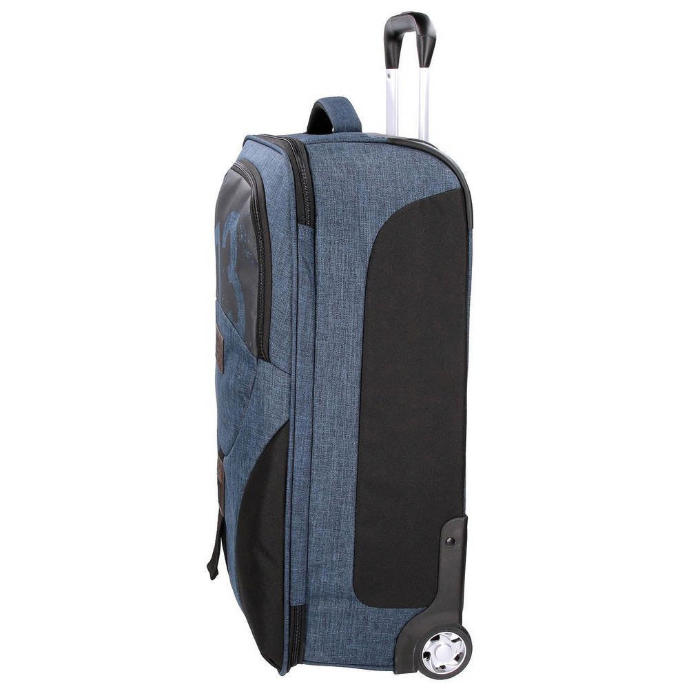 Pepe Jeans Putni koferi Worn 73 Blue 62.992.51 - detalj