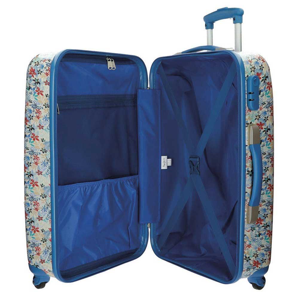 Pepe Jeans ABS Putni koferi Bella 65.119.51 - detalj