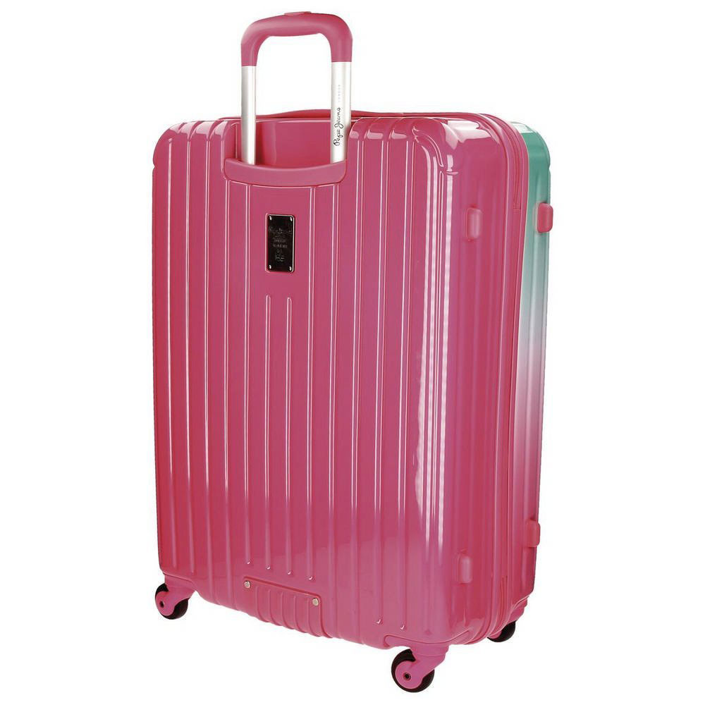 Koferi 55cm i 67cm Pepe Jeans Nicole 65.479.51 - detalj