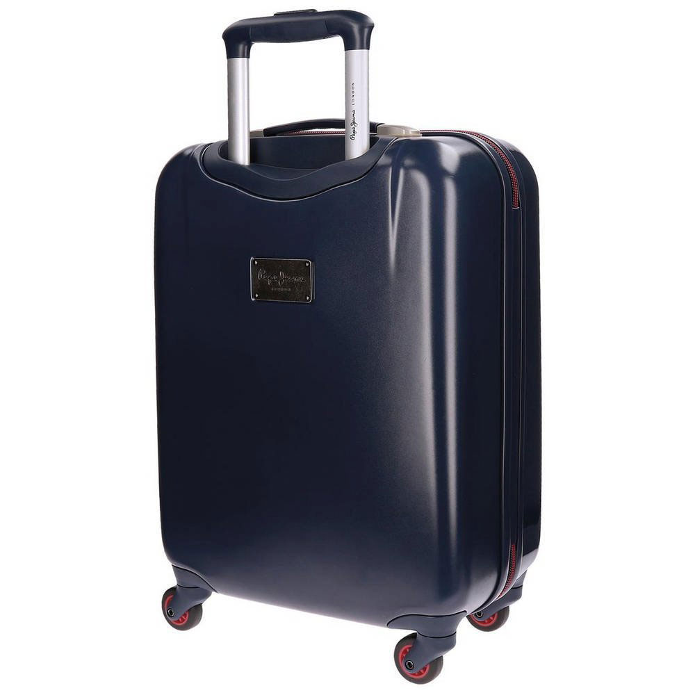 Koferi 55cm i 69cm Pepe Jeans Kensington 65.572.51 - detalj