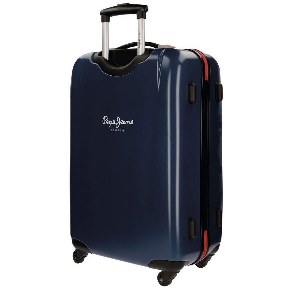 ABS Set Kofera 55cm i 68cm Pepe Jeans Dales Jr 65.619.51 - detalj