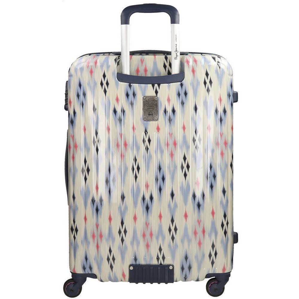 ABS Set Kofera 55cm i 67cm Pepe Jeans Aurelie 77.279.51 - detalj