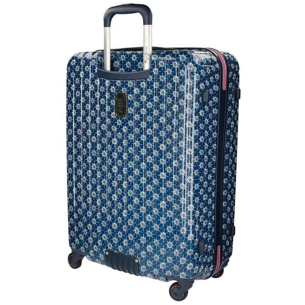  Pepe Jeans Koferi 110 L Amira Blue 77.579.51 - detalj