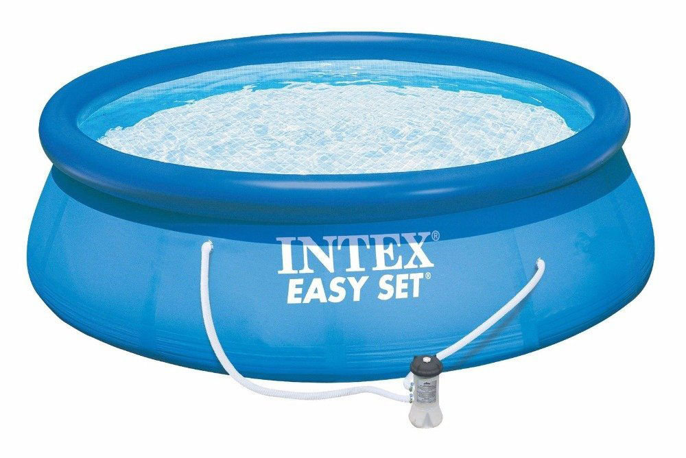 INTEX Bazen 244x76cm Sa Filterskom Pumpom 28112 - detalj
