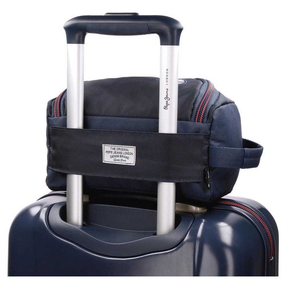 Pepe Jeans Neseser za kozmetiku Kensington 65.544.51 - detalj