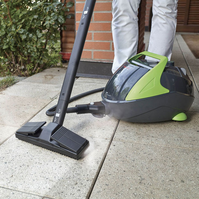 Paročistač Polti Vaporetto Pro 90 Turbo - detalj