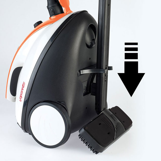 Paročistač Polti Vaporetto Smart Air Plus - detalj