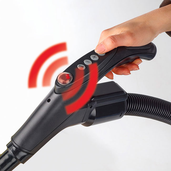 Usisivač Polti Forzaspira MC330 Turbo - detalj